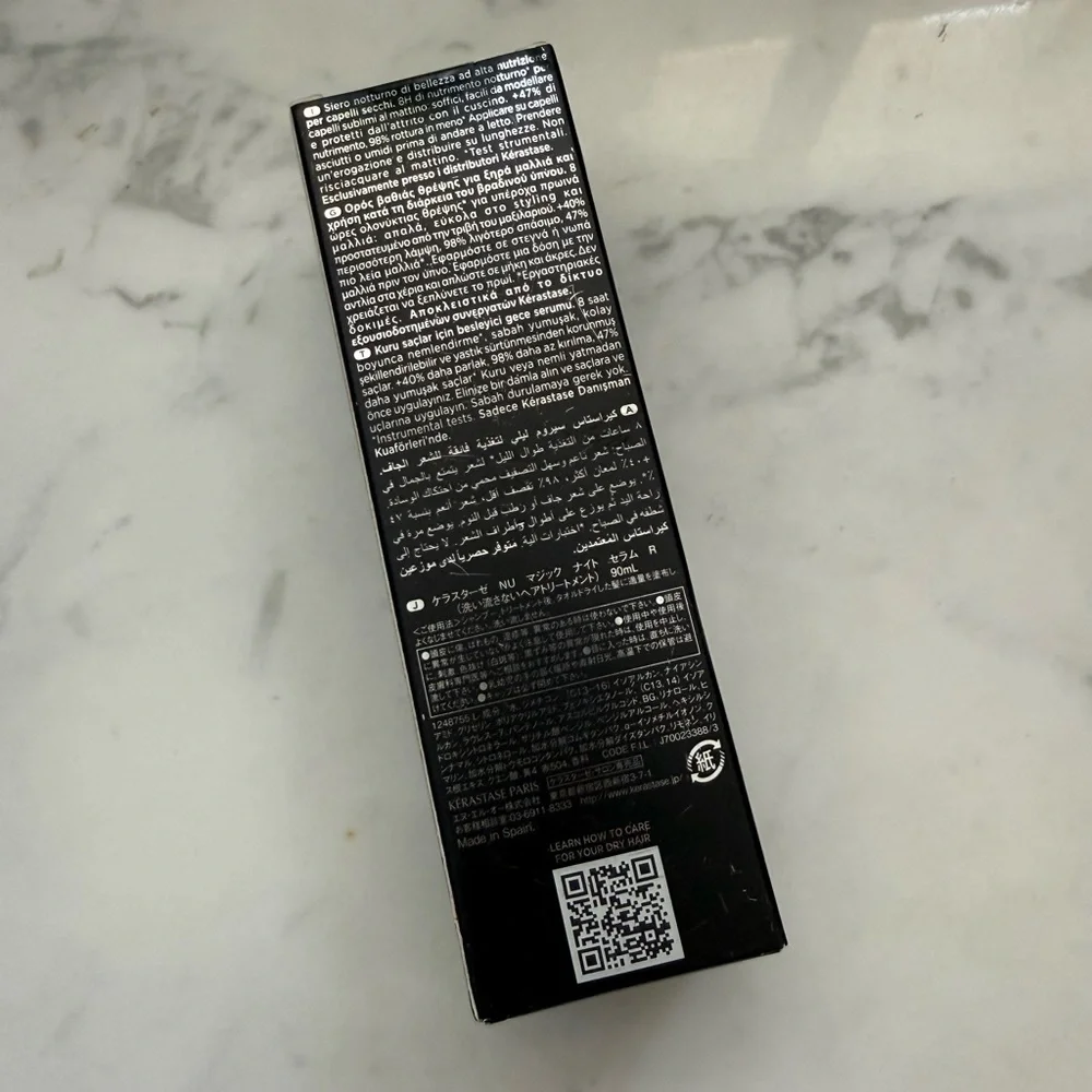 Kérastase Nutritive 8H Magic Night Serum